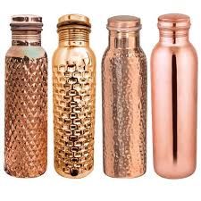 Copper Water Bottle