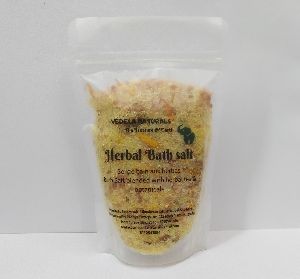 lemon bath salt