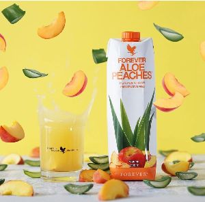 FOREVER ALOE PEACHES GEL