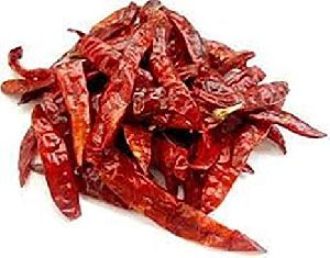 Dried Red Chilli