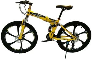 NEW FOLDING MOUNTAIN BIKE MTB