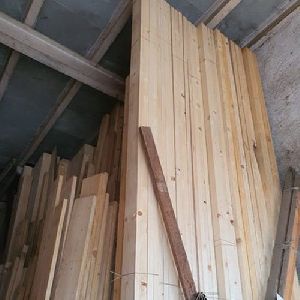 Deodar Wood Plank