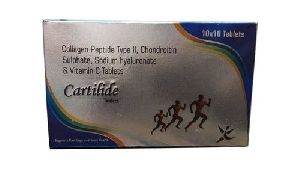 Cartilide Tablets