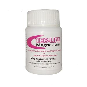 Magnesium Orotate Capsules