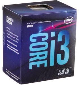 Intel Processor 8th Generation