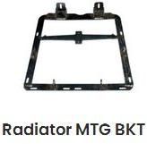 Sheet Metal Radiator MTG BKT