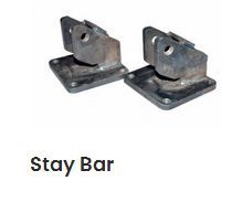 Sheet Metal Stay Bar