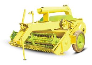 Straw Combine Blades