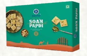 Veg Ghee Soan Papdi