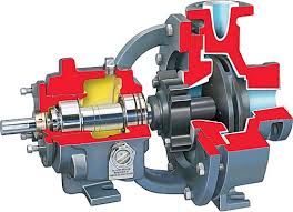 PolyChem Chemical Process Pump