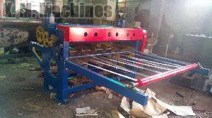 Sheet Cutting Machine