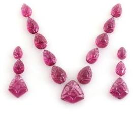 rubellite stone