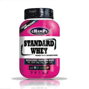 STANDARD WHEY (4Lbs) protein