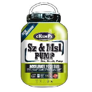 6lbs sz msl pump Weight Gain Supplements