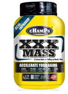 XXX MASS (2Lbs)