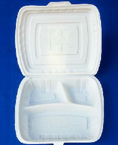 Plastic Disposable Lunch Boxes