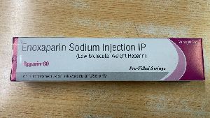 Enoxaparin Injection