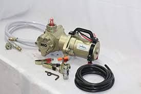 LPG Transfer Pump -12V DC