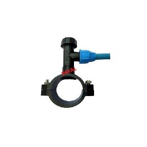 Pipe Fitting Tapping Saddle