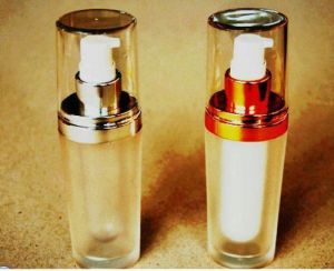 Acrylic Serum Bottles