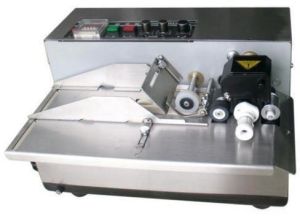 Eminent Ss Dry Ink Batch Coding Machine