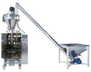 SS Fully Automatic Auger Form Fill Seal Machine