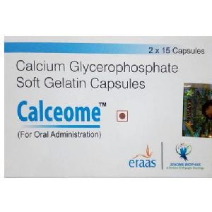 Calcium Glycerophosphate