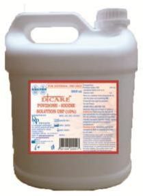 Povidone Iodine Solution