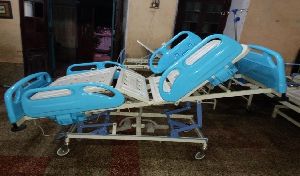 Three Function Electric Icu Bed