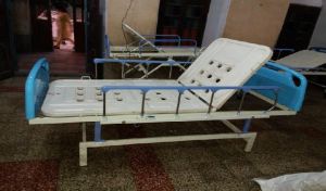 Three Function Manual ICU Bed