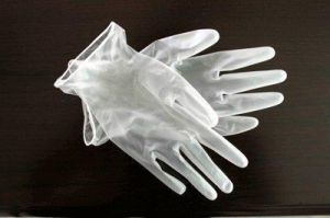 Vinyl Examination Gloves