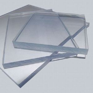 Pvc Clear Plastic Sheet