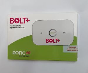 Bolt Plus Router