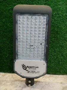 LENS LED STREET LIGHT 100 WATT IP65 WATERPROOF