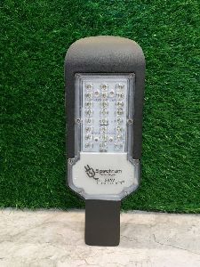 18 watt lens led street light