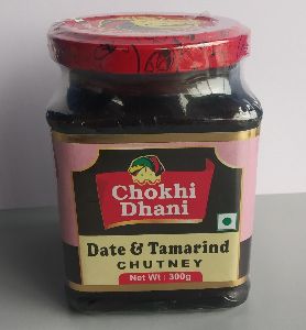 Date tamarind chutney