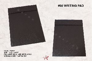 Leather A4 Size Notepad
