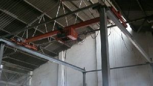 Workstation Crane