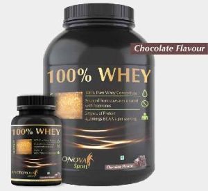 WHEY PROTEIN CHOCOLATE