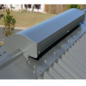 Stainless Steel Ridge Ventilation System
