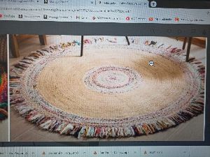 round multi rug