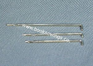 Polygraph Thread Book Sewing Machine hook needles