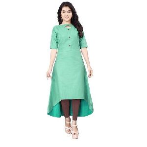 Plain Kurti