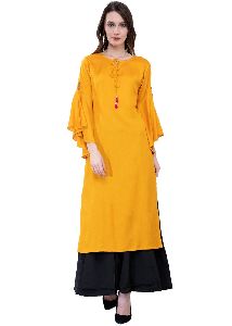 Rayon Kurti