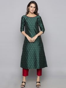 Silk Kurti