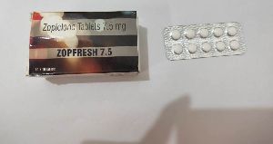 ZOPFRESH 7.5 tablets