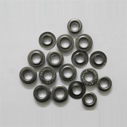 Black Round Eyelets