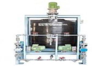 Ferric Chloride Dosing System