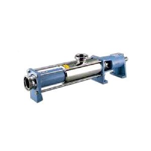 Horizontal Screw Pump