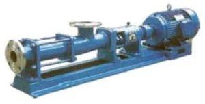 Industrial Screw Pump